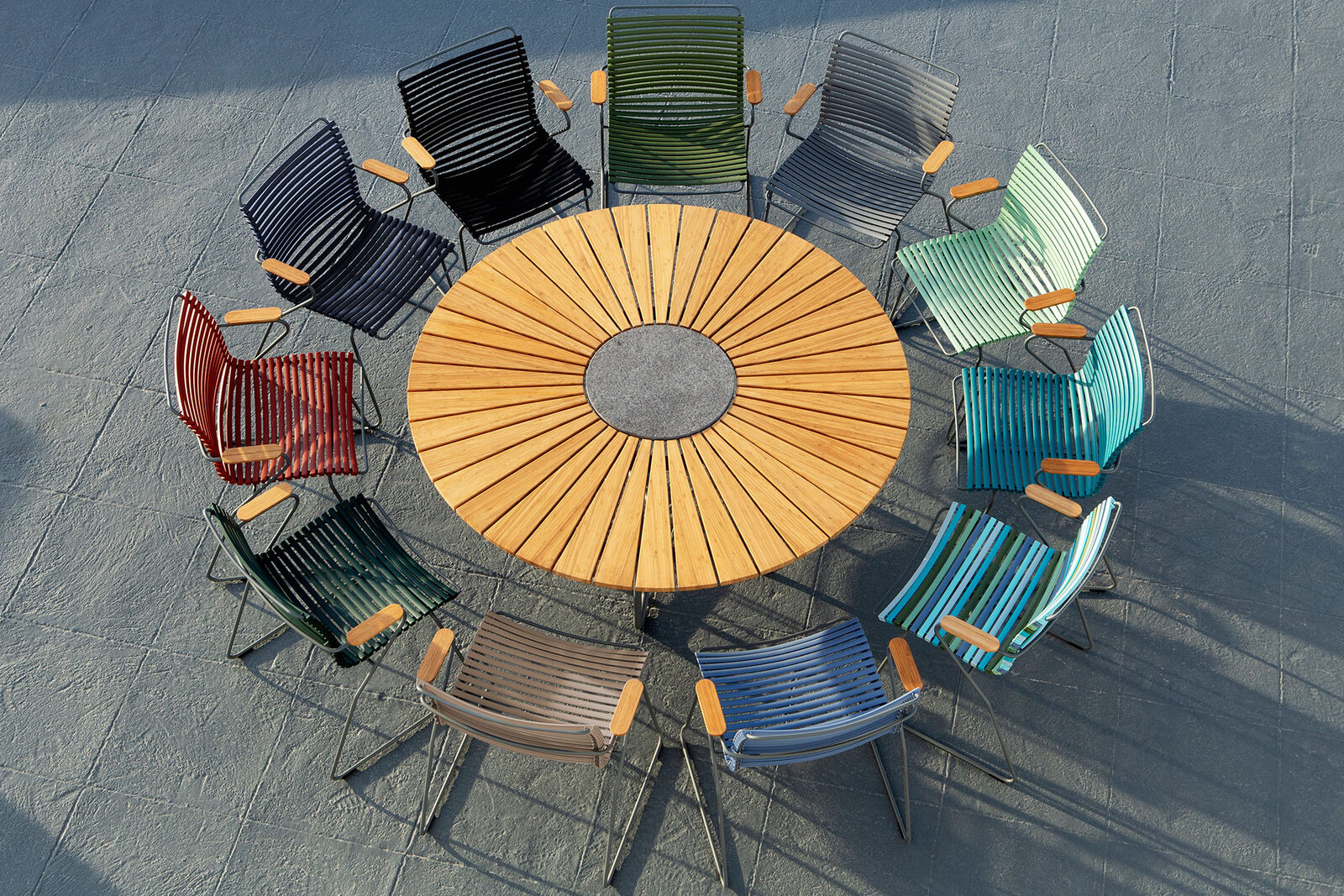 Designwerkstatt Dresden: Aktion im Mai auf alle neuen Outdoormöbel