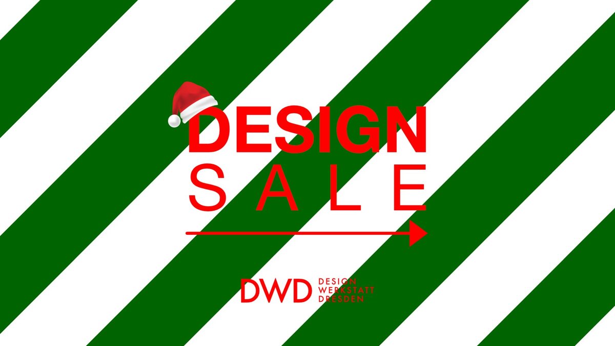 Designwerkstatt Dresden WEIHNACHTSSALE 2023