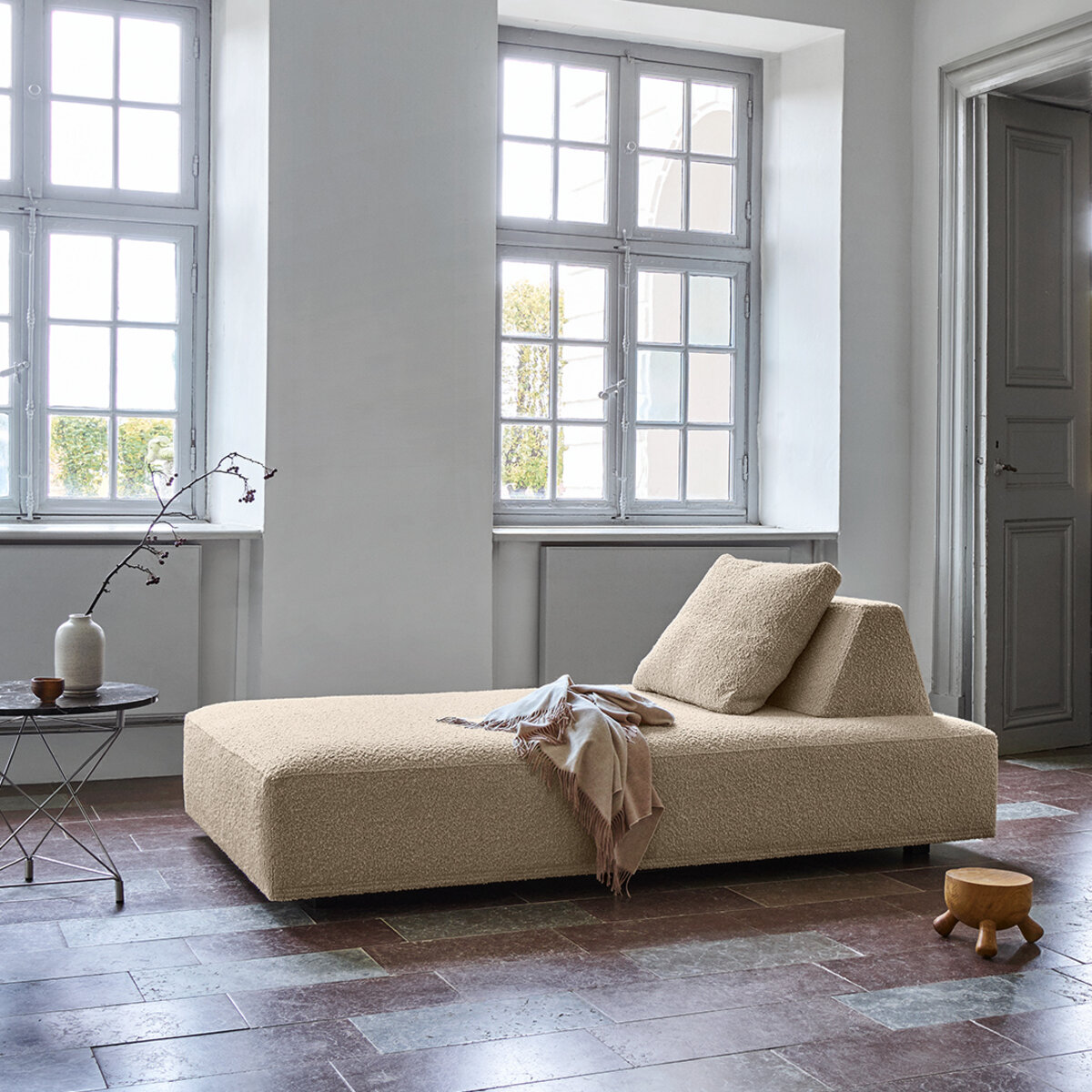 Designwerkstatt Dresden: Multifunktionales Sofa Playground von