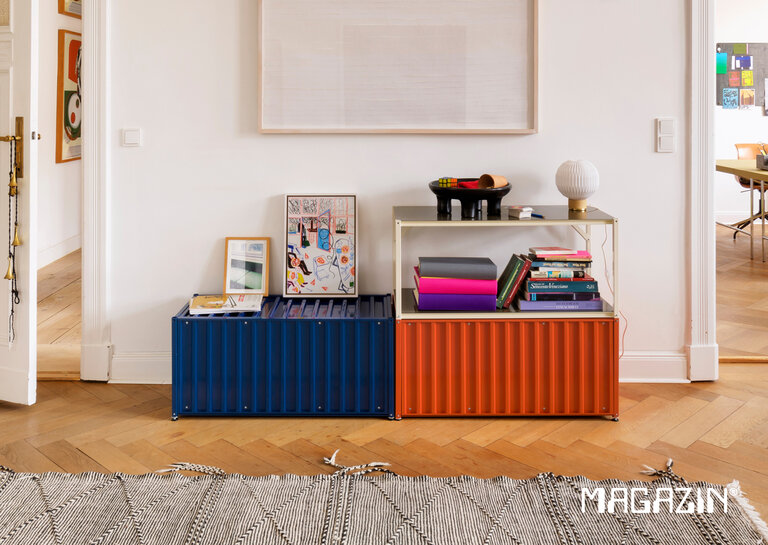 CONTAINER DS © MAGAZIN + DWD