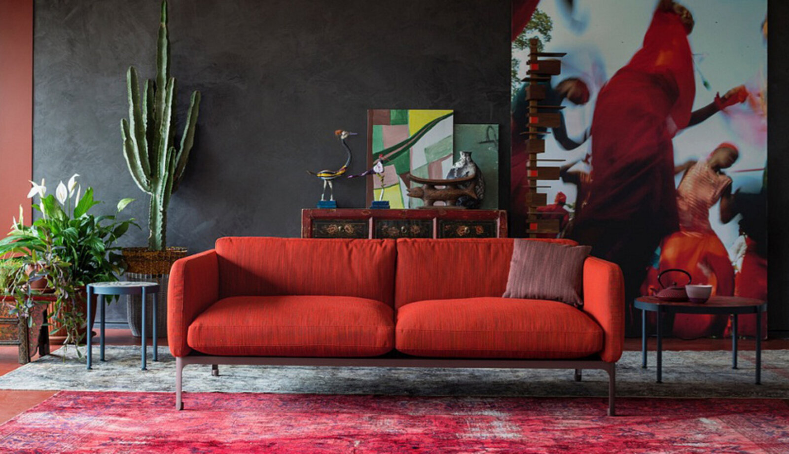 weiche sofas Designwerkstatt Dresden: heimische rNussbaum
