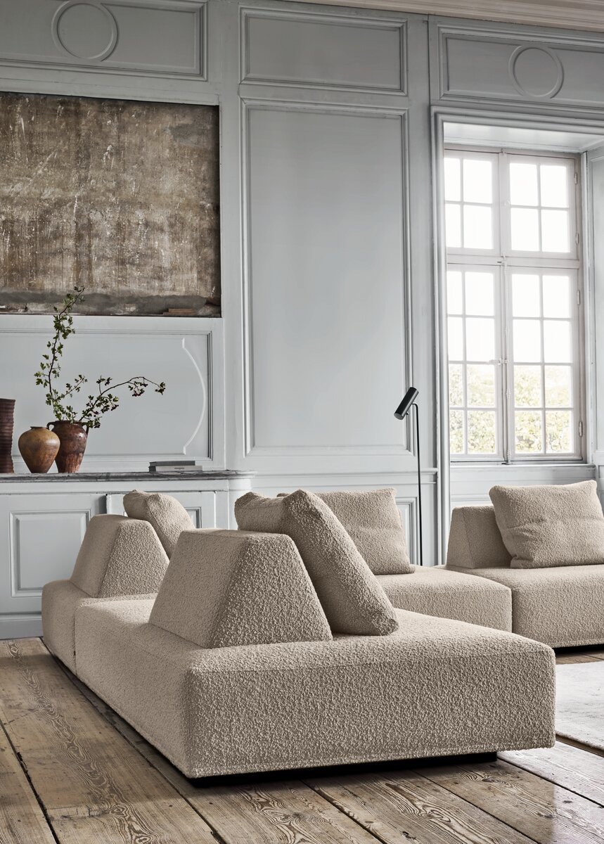 Designwerkstatt Dresden: Multifunktionales Sofa Playground von