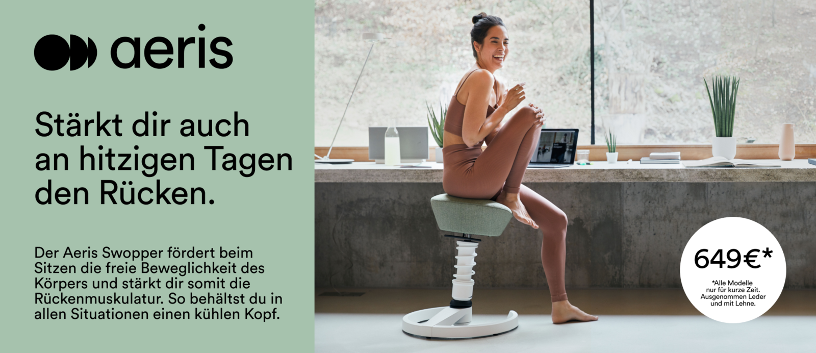 Aeris Swopper Sale