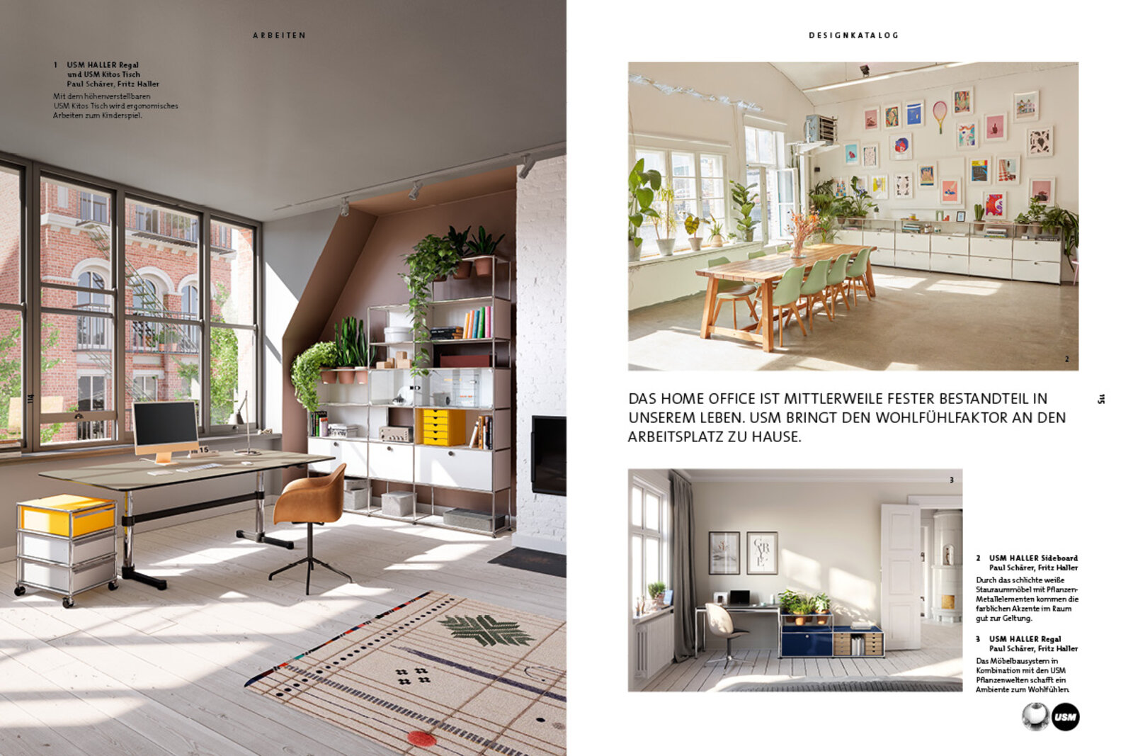 Designwerkstatt Dresden Neuer Hauskatalog mit Magazin I 53